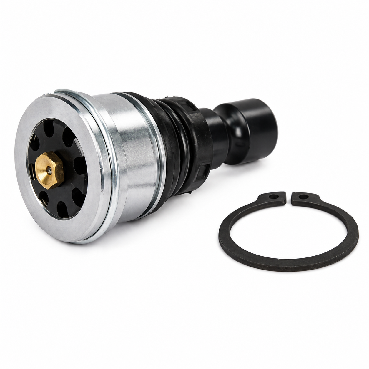 Adjustable Heavy Duty Ball Joint - Cromolio 4340